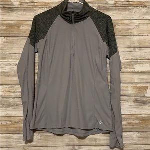 NB 3/4 Zip Up